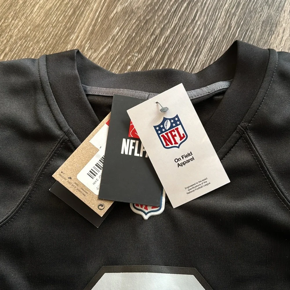 Nike Raiders Josh Jacobs Jersey - Picture 7 of 7